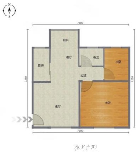 珠海市翠前小區60㎡<a href=http://www.100213.com/s/fczrxm/ target=_blank class=infotextkey>住宅轉讓項目</a>