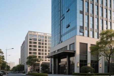 北京市西城區二環外繁華地段兩處差異化辦公房產出租項目